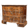 17th century Italian walnut chest of drawers