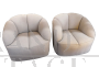 Pair of Piccolino armchairs by Walter Knoll