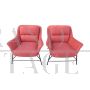 Pair of Sadira armchairs by Morten Georgsen for Teulat