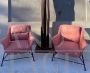 Pair of Sadira armchairs by Morten Georgsen for Teulat