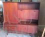 Vintage Danish highboard from the 1960s