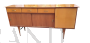 Vintage design sideboard from the 1950s