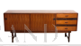 Barovero sideboard for Selex in teak, Italy 1960s