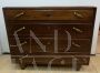 Chest of drawers from the Italian art deco period