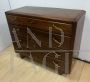 Chest of drawers from the Italian art deco period