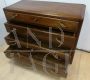 Chest of drawers from the Italian art deco period