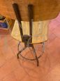 Industrial stool, BAD, 1950s