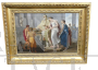 Jesus at the Presentation in the Temple - Italian Neoclassical painting from the 18th century