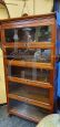 American Globe Wernicke modular bookcase from the 1930s