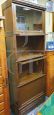 Vintage French Globe modular bookcase