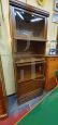 Vintage French Globe modular bookcase