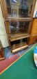 Vintage French Globe modular bookcase