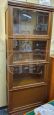 Vintage French Globe modular bookcase