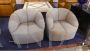 Grand Vintage - Pair of Piccolino armchairs by Walter Knoll