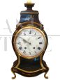 Neuchatel table pendulum clock