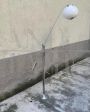 Vintage floor lamp with ball joint, Italy 1970s