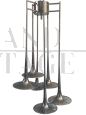 Modern antique design chandelier with trumpets, 6 lights
