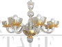 La Murrina chandelier Corolla model, original with brand mark