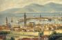 Messina, painting by E. Ferrante, Posillipo school, oil on canvas