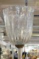 Barovier Murano glass floor lamp