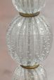 Barovier Murano glass floor lamp