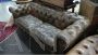 CHESTERFIELD SOFA: 4 SEATS
