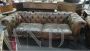 CHESTERFIELD SOFA: 4 SEATS
