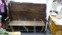 Fireplace Bench from 1700s