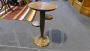 1930s French bistro coffee table