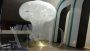 Murano table lamp 1950s