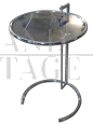 Height-adjustable Eyleen Gray coffee table
