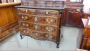 Antique Italian chest of drawers from the 18th century