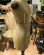 Antique late 19th century beige mannequin