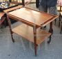 1960s Danish trolley with tray top