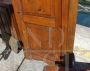 Corner cupboard from the early 20th century, Italian poor art