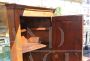 Corner cupboard from the early 20th century, Italian poor art