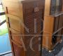 French roller shutter cabinet from the 1930s