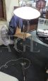 Ufo floor lamp Stilnovo style - space age