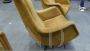 Pair of armchairs by Aldo Morbelli for Isa Bergamo, 1960s