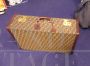 Vintage 70s Fendi suitcase