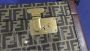 Vintage 70s Fendi suitcase