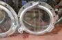 Original vintage ship portholes