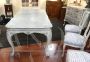 Vintage 40s shabby chic table
