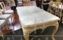 Vintage 40s shabby chic table