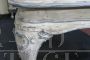 Vintage 40s shabby chic table