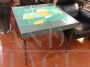 Table by Alessandro Mendini for Zabro, 1980s                         
                            