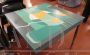 Table by Alessandro Mendini for Zabro, 1980s