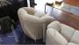 Pair of Piccolino armchairs by Walter Knoll