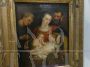 Madonna of the Basket - painting by Pieter Paul Rubens, early 18th century