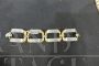 1960s bracelet in 18 karat gold with oval links          